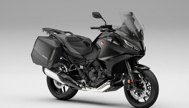 Honda gamma due ruote