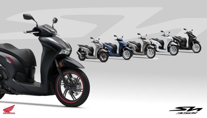 Honda: un 2023 di grande crescita nel mercato delle due ruote - Foto 9 di 11