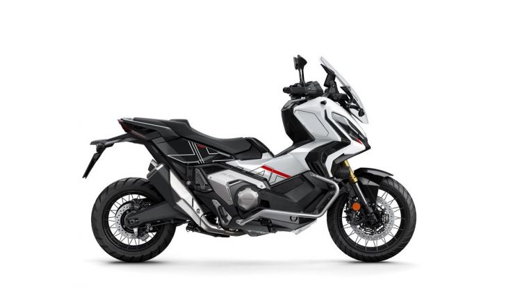 Honda: un 2023 di grande crescita nel mercato delle due ruote - Foto 10 di 11