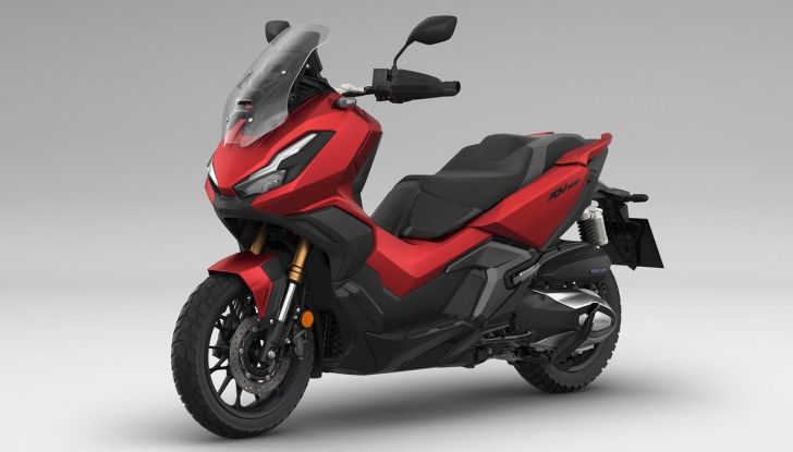 Honda: un 2023 di grande crescita nel mercato delle due ruote - Foto 2 di 11