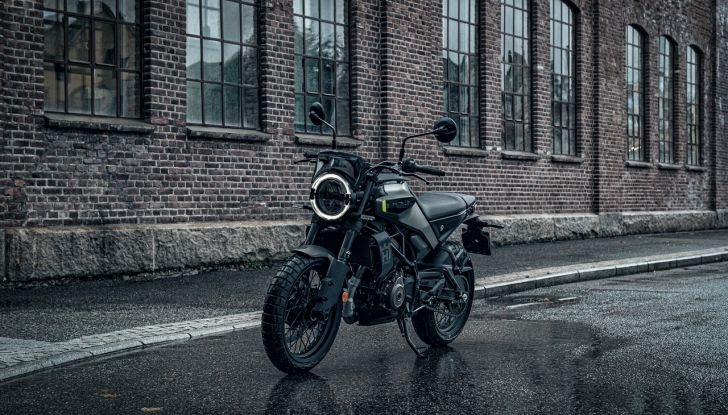 Husqvarna Vitpilen e Svartpilen 2024: la gamma naked si aggiorna - Foto 4 di 42