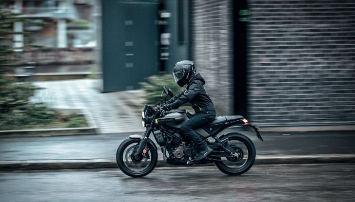 Husqvarna Vitpilen e Svartpilen 2024: la gamma naked si aggiorna - Foto 6 di 42