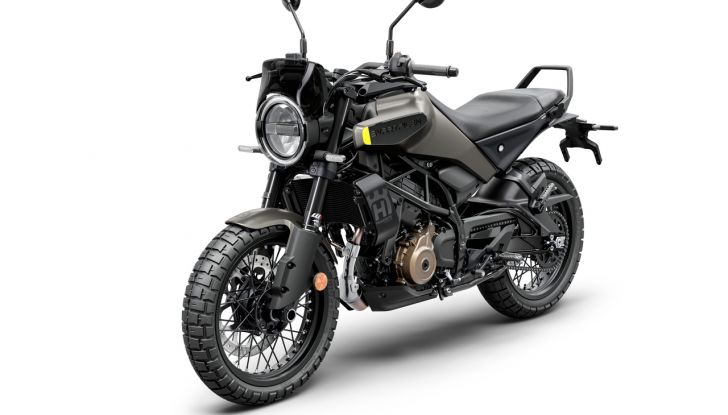 Husqvarna Vitpilen e Svartpilen 2024: la gamma naked si aggiorna - Foto 9 di 42