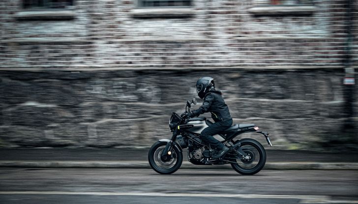 Husqvarna Vitpilen e Svartpilen 2024: la gamma naked si aggiorna - Foto 10 di 42