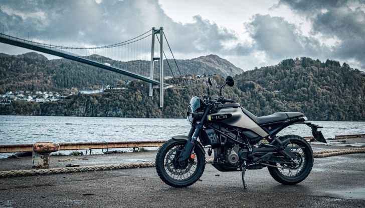 Husqvarna Vitpilen e Svartpilen 2024: la gamma naked si aggiorna - Foto 14 di 42