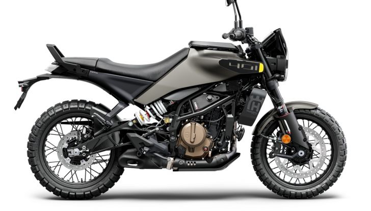 Husqvarna Vitpilen e Svartpilen 2024: la gamma naked si aggiorna - Foto 17 di 42