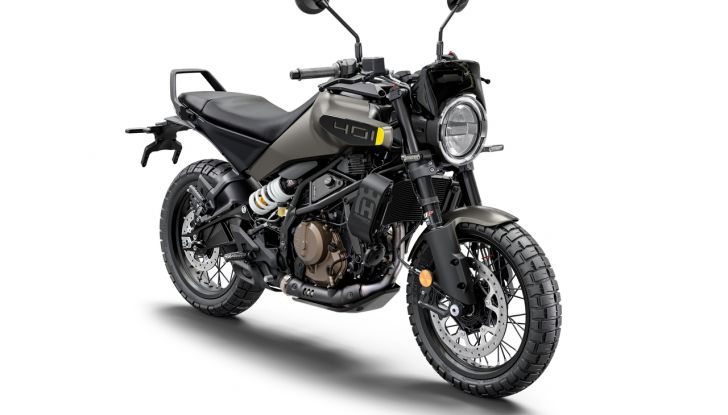 Husqvarna Vitpilen e Svartpilen 2024: la gamma naked si aggiorna - Foto 19 di 42