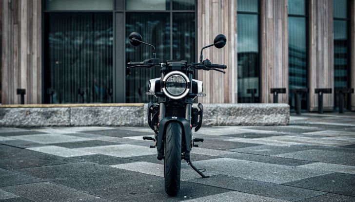 Husqvarna Vitpilen e Svartpilen 2024: la gamma naked si aggiorna - Foto 25 di 42