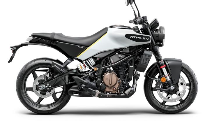 Husqvarna Vitpilen e Svartpilen 2024: la gamma naked si aggiorna - Foto 29 di 42