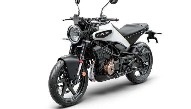 Husqvarna Vitpilen e Svartpilen 2024: la gamma naked si aggiorna - Foto 30 di 42