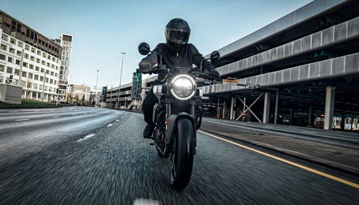 Husqvarna Vitpilen e Svartpilen 2024: la gamma naked si aggiorna - Foto 31 di 42