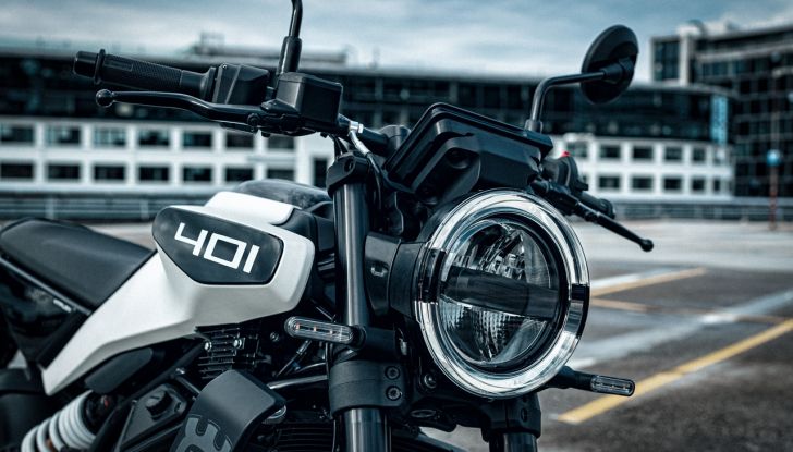 Husqvarna Vitpilen e Svartpilen 2024: la gamma naked si aggiorna - Foto 32 di 42