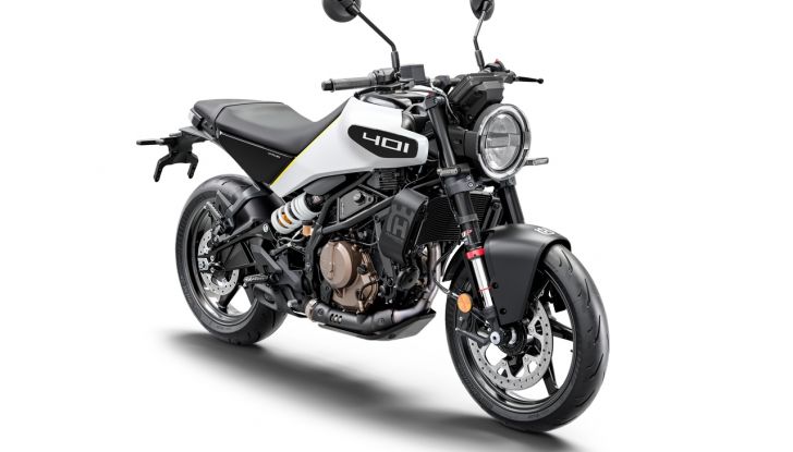 Husqvarna Vitpilen e Svartpilen 2024: la gamma naked si aggiorna - Foto 41 di 42