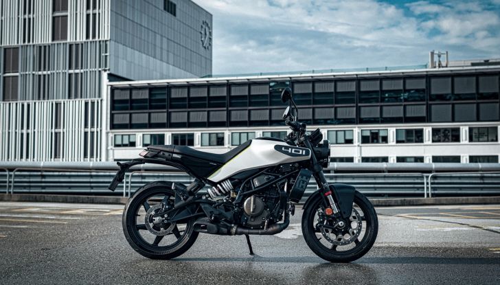 Husqvarna Vitpilen e Svartpilen 2024: la gamma naked si aggiorna - Foto 42 di 42