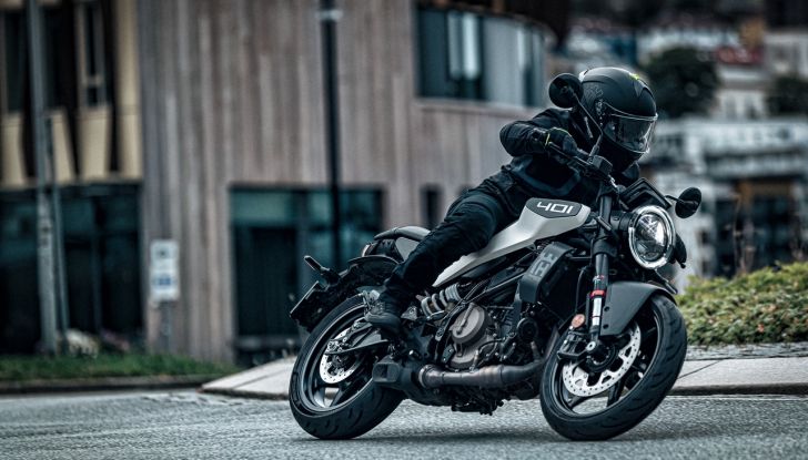 Husqvarna Vitpilen e Svartpilen 2024: la gamma naked si aggiorna - Foto 34 di 42