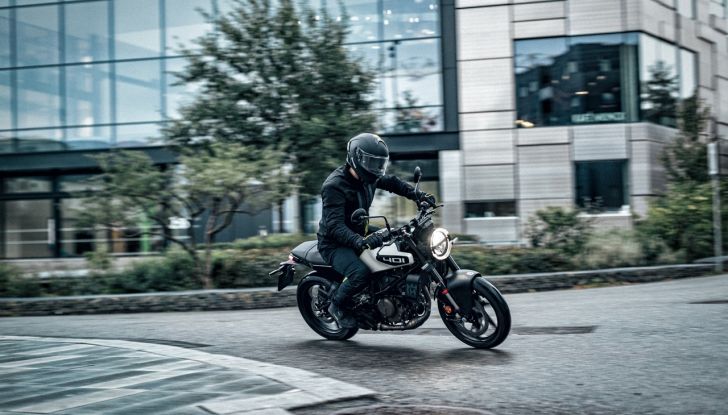 Husqvarna Vitpilen e Svartpilen 2024: la gamma naked si aggiorna - Foto 35 di 42