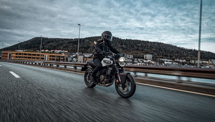 Husqvarna Vitpilen 401 2024