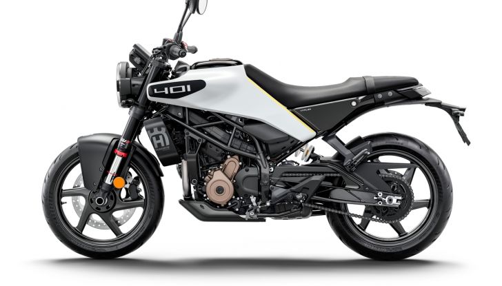 Husqvarna Vitpilen e Svartpilen 2024: la gamma naked si aggiorna - Foto 38 di 42