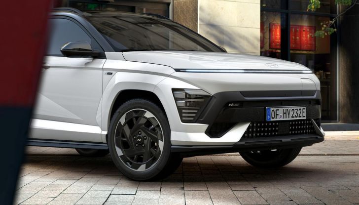 Hyundai Kona Electric 2024: nuovo listino prezzi italiano - Foto 7 di 9