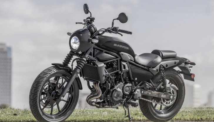 Kawasaki Eliminator 500 caratteristiche tecniche, motore e prestazioni - Foto 10 di 13