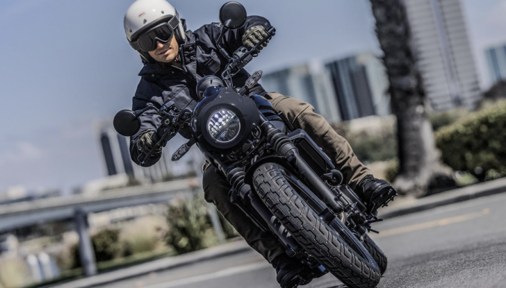 Kawasaki Eliminator 500 caratteristiche tecniche, motore e prestazioni - Foto 12 di 13