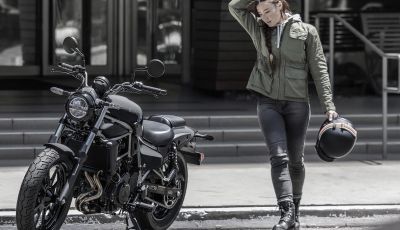 Kawasaki Eliminator 500 caratteristiche tecniche, motore e prestazioni