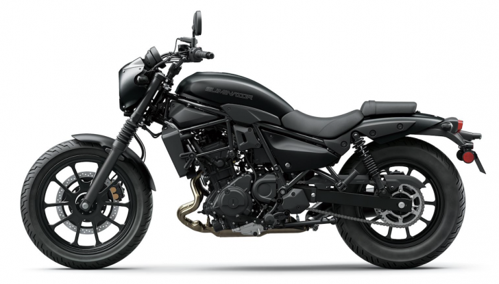 Kawasaki Eliminator 500 caratteristiche tecniche, motore e prestazioni - Foto 3 di 13