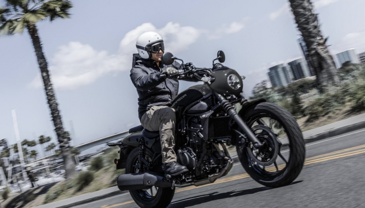 Kawasaki Eliminator 500 caratteristiche tecniche, motore e prestazioni - Foto 5 di 13