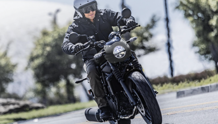 Kawasaki Eliminator 500 caratteristiche tecniche, motore e prestazioni - Foto 7 di 13