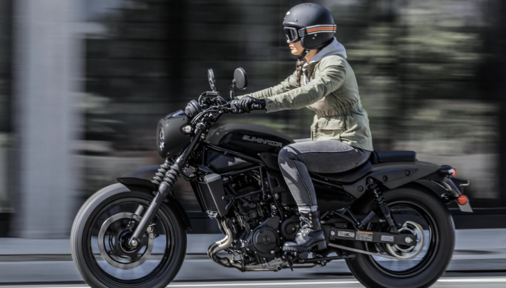 Kawasaki Eliminator 500 caratteristiche tecniche, motore e prestazioni - Foto 8 di 13