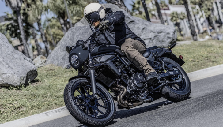 Kawasaki Eliminator 500 caratteristiche tecniche, motore e prestazioni - Foto 9 di 13