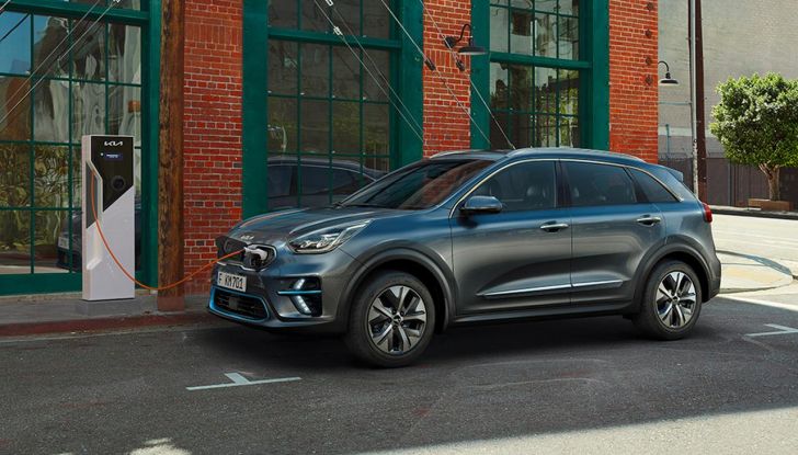 Kia e-Niro
