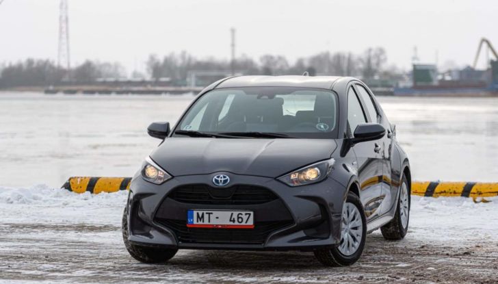 Macchine per neopatentati nel 2024, la classifica di Infomotori - Foto 5 di 11