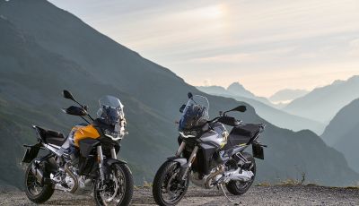 Moto Guzzi Stelvio, scatta il prebooking