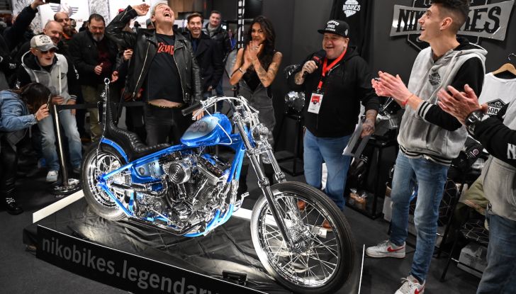 Motor Bike Expo 2025: nuova disposizione e più spazio espositivo - Foto 11 di 13