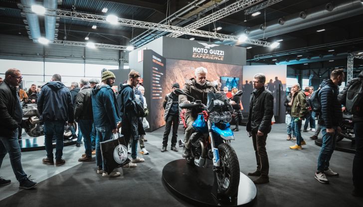 Motor Bike Expo 2025: nuova disposizione e più spazio espositivo - Foto 2 di 13