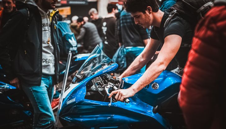 Motor Bike Expo 2025: nuova disposizione e più spazio espositivo - Foto 6 di 13