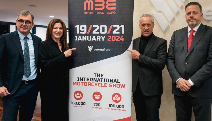 Motor Bike Expo 2025: nuova disposizione e più spazio espositivo - Foto 8 di 13