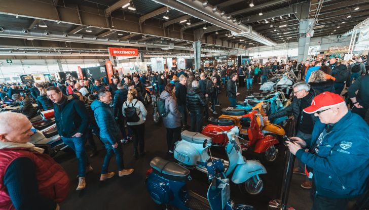 Motor Bike Expo 2025: nuova disposizione e più spazio espositivo - Foto 9 di 13