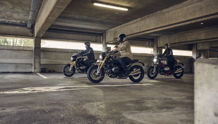 Nuove BMW R 12, R 12 nineT e R 18 protagoniste a MBE 2024 - Foto 10 di 12