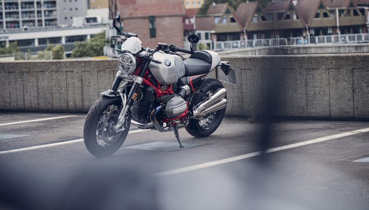 Nuove BMW R 12, R 12 nineT e R 18 protagoniste a MBE 2024 - Foto 12 di 12