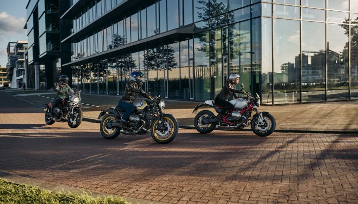 Nuove BMW R 12, R 12 nineT e R 18 protagoniste a MBE 2024 - Foto 2 di 12