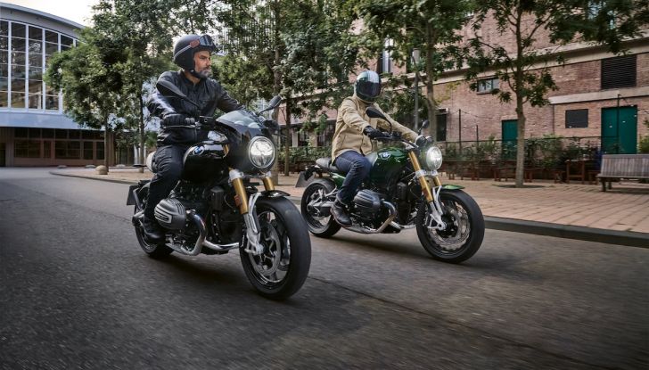 Nuove BMW R 12, R 12 nineT e R 18 protagoniste a MBE 2024 - Foto 3 di 12