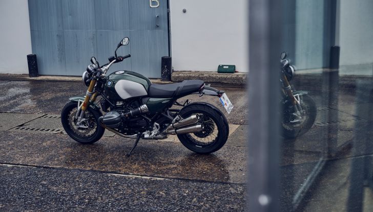 Nuove BMW R 12, R 12 nineT e R 18 protagoniste a MBE 2024 - Foto 4 di 12