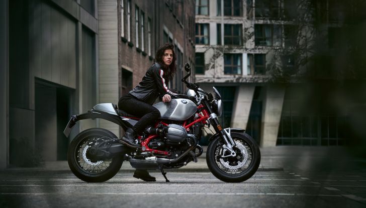 Nuove BMW R 12, R 12 nineT e R 18 protagoniste a MBE 2024 - Foto 5 di 12