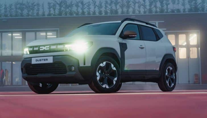 Dacia Duster MY2024, prime impressioni in attesa del test drive - Foto 18 di 19