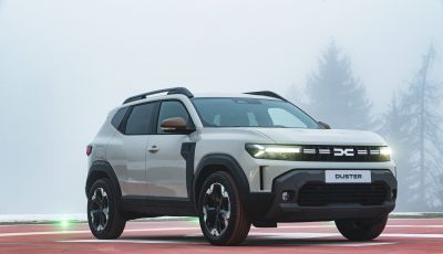 Dacia Duster 2024: al via agli ordini in Italia della nuova generazione