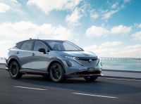 Nissan Ariya Nismo: al via ai preordini del crossover sportivo da 65.850 euro