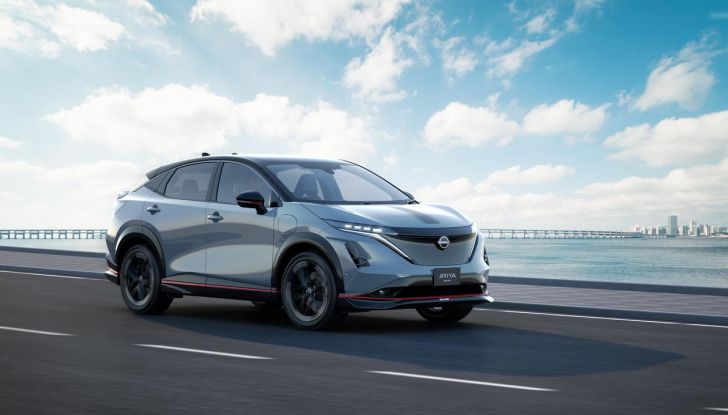Nissan Ariya Nismo