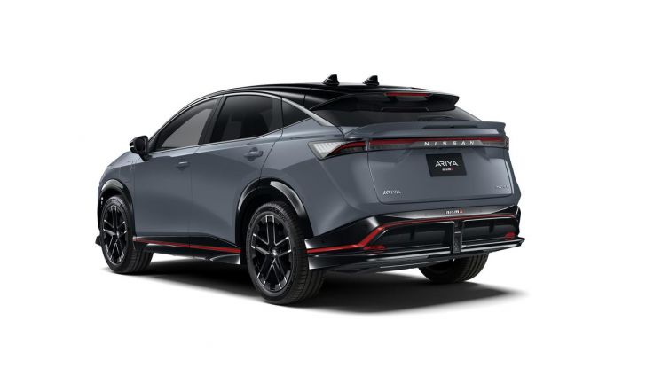 Nissan Ariya Nismo: caratteristiche, versioni, design e abitacolo - Foto 25 di 52
